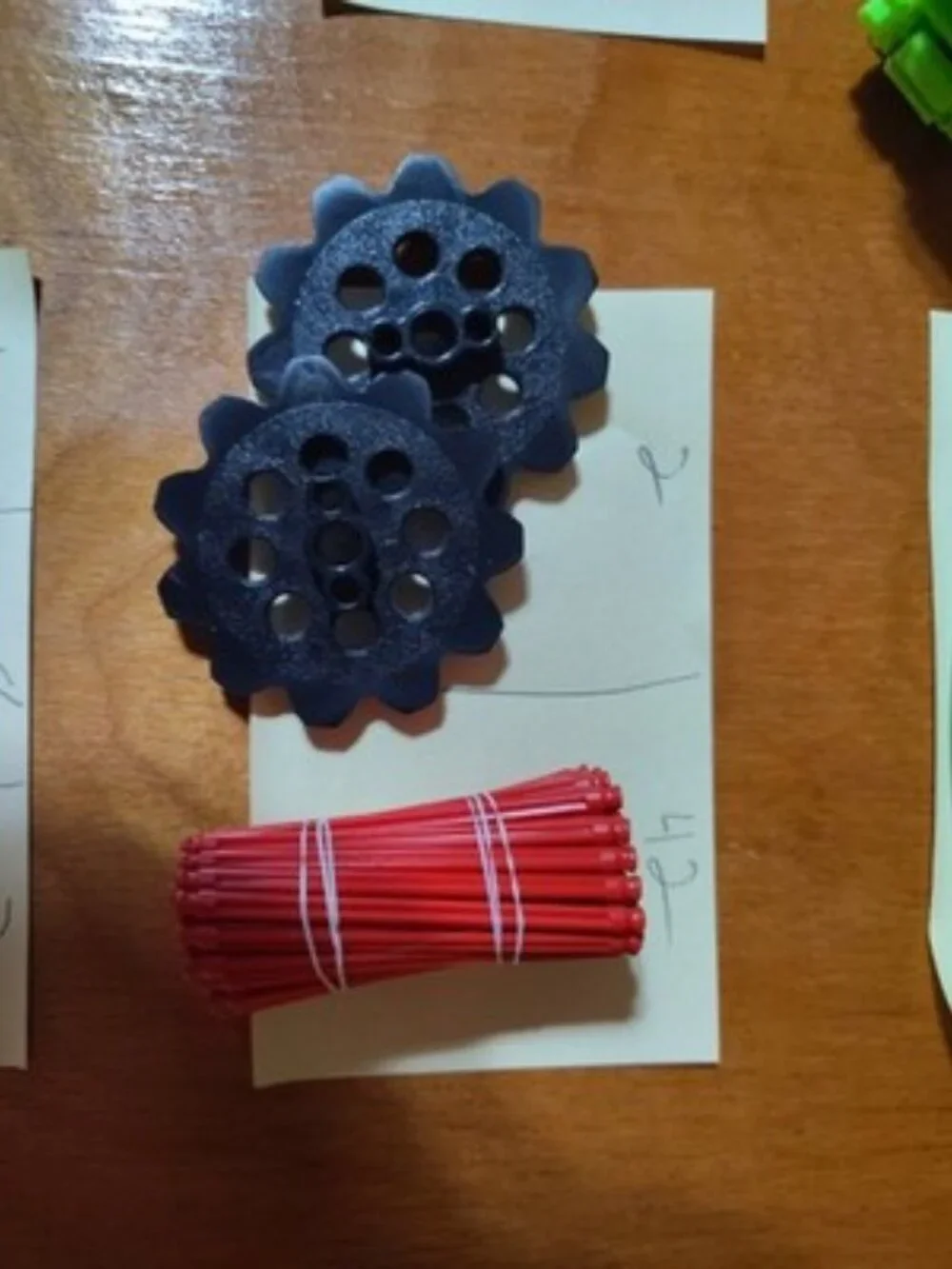 KNex product mix